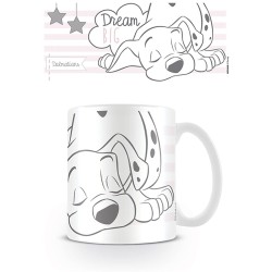 Mug - Mug(s) - 101 Dalmatians - Dream Big