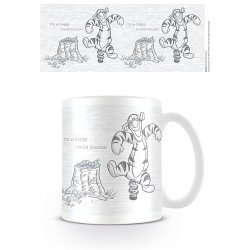 Mug - Winnie l'ourson - Rebond