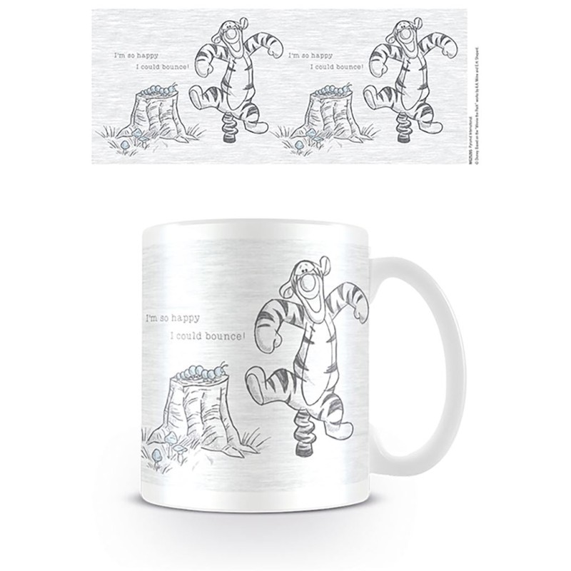 Becher - Tasse(n) - Pu der Bär - Prallen