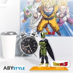 Static Figure - Acryl - Dragon Ball - Cell