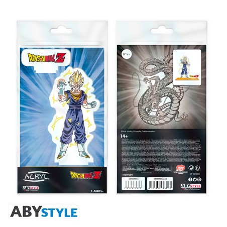 Static Figure - Acryl - Dragon Ball - Vegito