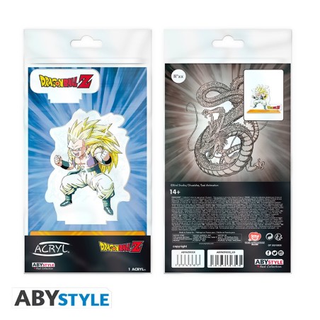 Static Figure - Acryl - Dragon Ball - Gotenks