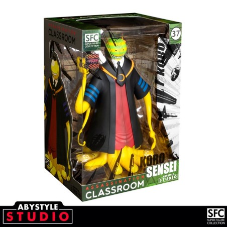 Static Figure - SFC - Assassination Classroom - Mocker - Koro Sensei