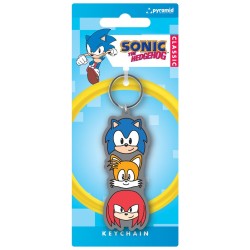 Keychain - Sonic the...