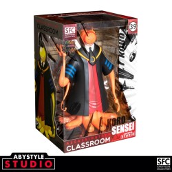 Static Figure - SFC - Assassination Classroom - Right - Koro Sensei