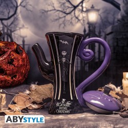 Teekanne - Tasse(n) - Der Albtraum vor Weihnachten - Jack Skellington