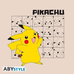 Caba - Pokemon - Pikachu