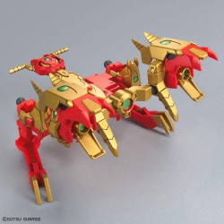 Model - SD - Gundam - Avalanche Rex Buster