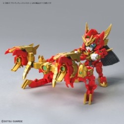 Maquette - SD - Gundam - Avalanche Rex Buster