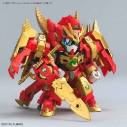 Model - SD - Gundam - Avalanche Rex Buster