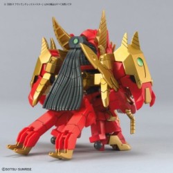 Model - SD - Gundam - Avalanche Rex Buster