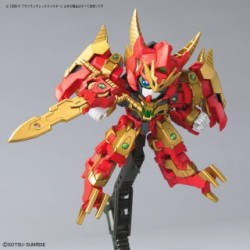 Model - SD - Gundam - Avalanche Rex Buster