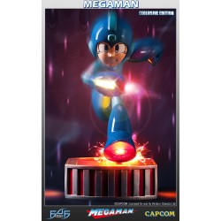 Statue - Rockman - Megaman...