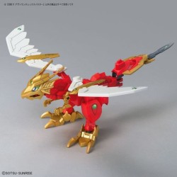 Model - SD - Gundam - Avalanche Rex Buster