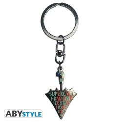 Keychain - Mary Poppins - Umbrella