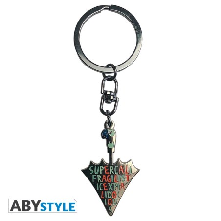 Keychain - Mary Poppins - Umbrella