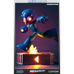 Collector Statue - Rockman - Megaman Running (Exclusive)