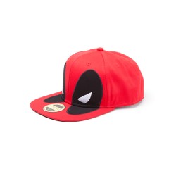 Cap - Snap Back - Deadpool - U Unisexe 