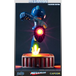 Collector Statue - Rockman - Megaman Running (Exclusive)