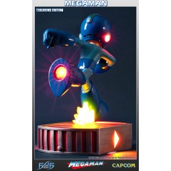 Collector Statue - Rockman - Megaman Running (Exclusive)