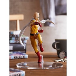 Figurine Statique - One Punch Man - Saitama Costume de Hero 