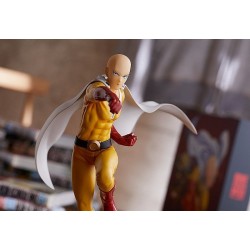 Figurine Statique - One Punch Man - Saitama Costume de Hero 