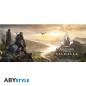 Mug - Subli - Assassin's Creed - Paysage Valhalla