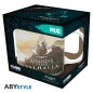 Mug - Subli - Assassin's Creed - Paysage Valhalla