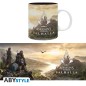 Mug - Subli - Assassin's Creed - Paysage Valhalla