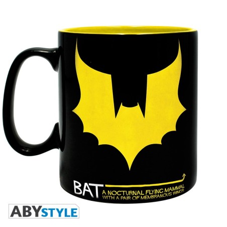 Mug - Mug(s) - Batman - Bat / Man