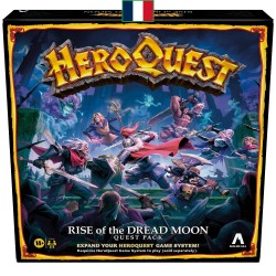 Brettspiele - Rollenspiel - Figuren - Erweiterung - Rise of the Dread Moon