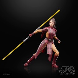 Figurine articulée - The Black Series - Star Wars - Bastila Shan