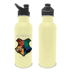 Flasche - Feldflasche - Harry Potter - Hogwarts