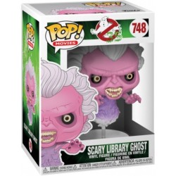 POP - Movies - Ghostbusters - 748 - Scary Library Ghost
