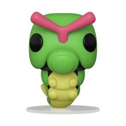 POP - Games - Pokemon - 848 - Caterpie