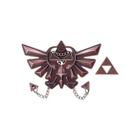 Puzzle - Zelda - Blason d'Hyrule