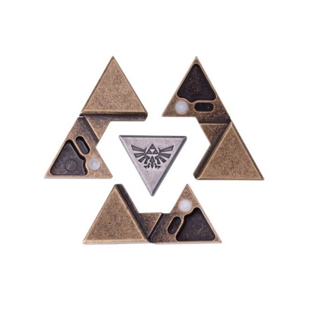 Puzzle - Zelda - Triforce