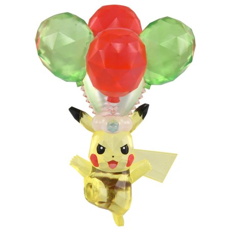 Static Figure - Moncollé - Pokemon - Flying Terastal - Pikachu