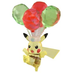 Static Figure - Moncollé - Pokemon - Flying Terastal - Pikachu