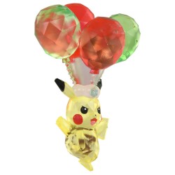 Static Figure - Moncollé - Pokemon - Flying Terastal - Pikachu