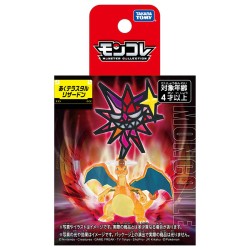 Static Figure - Moncollé - Pokemon - Dark Terastal - Charizard