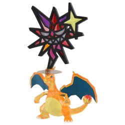 Static Figure - Moncollé - Pokemon - Dark Terastal - Charizard