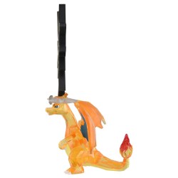 Figurine Statique - Moncollé - Pokemon - Téracristal Ténèbres - Dracaufeu