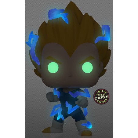 POP - Chase - POP Animation - Dragon Ball - 709 - Special Edition - Vegeta
