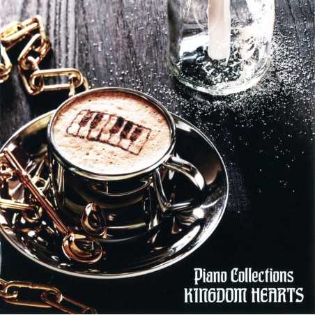 CD - Kingdom Hearts - Piano Collection