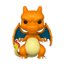 POP - Games - Pokemon - 843 - Dracaufeu