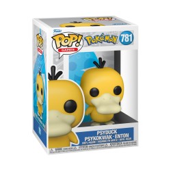 POP - Games - Pokemon - 781 - Psykokwak