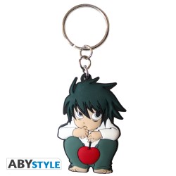 Keychain - Death Note - L