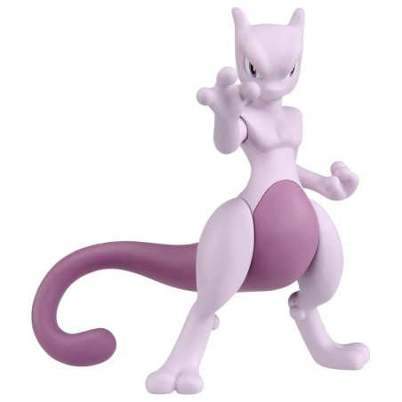 Static Figure - Moncollé - Pokemon - ML-20 - Mewtwo