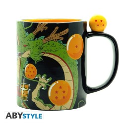 Mug - 3D - Dragon Ball -...